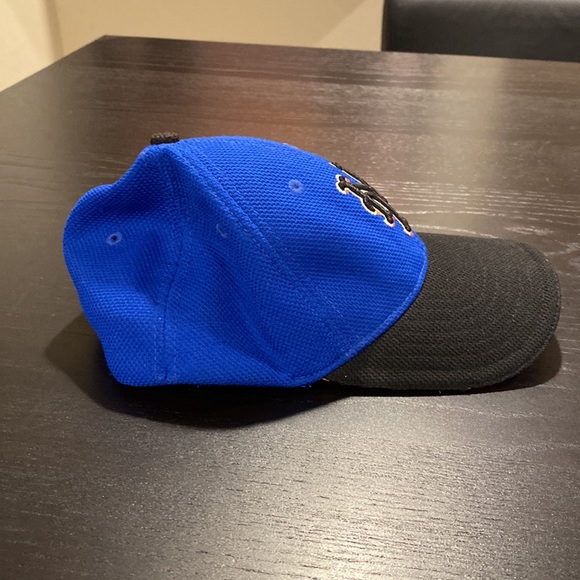 New York Mets New Era Fitted Baseball Cap; Small/Medium 6 5/8 thru 7 1/8 - Picture 4 of 6